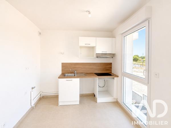 Appartement à vendre 2 pièces 46,59 m² Monteux