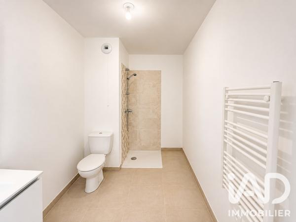 Appartement à vendre 2 pièces 46,59 m² Monteux