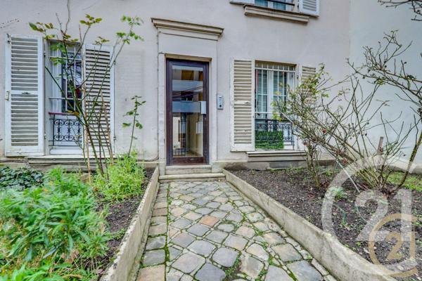 Appartement Studio à vendre  1 pièce - 21,20 m2 PARIS - 75017