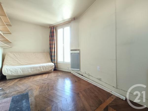 Appartement Studio à vendre  1 pièce - 21,20 m2 PARIS - 75017