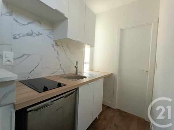 Appartement Studio à vendre  1 pièce - 21,20 m2 PARIS - 75017