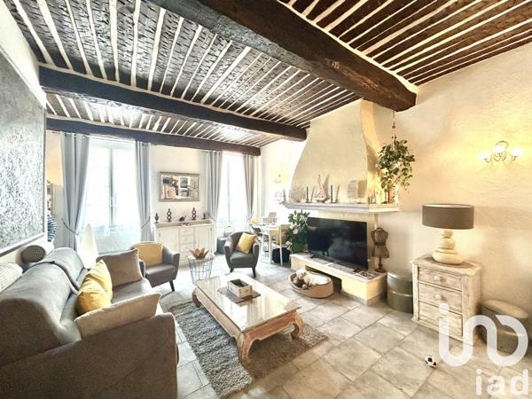 Appartement à vendre 2 pièces 51 m² Saint-Tropez