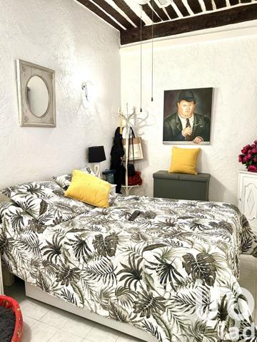 Appartement à vendre 2 pièces 51 m² Saint-Tropez