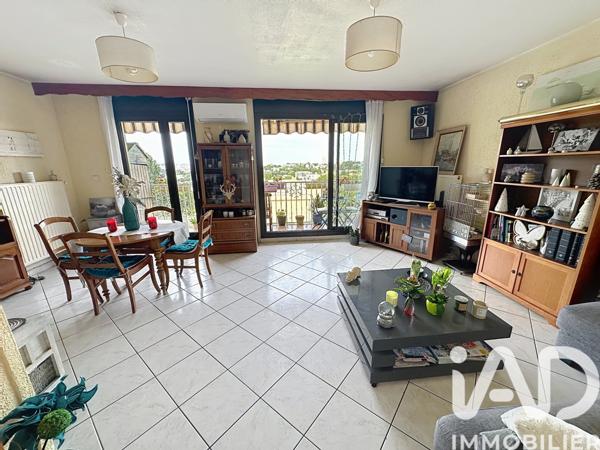 Appartement à vendre 4 pièces 80 m² Marseille 12