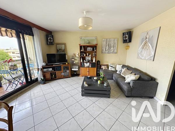 Appartement à vendre 4 pièces 80 m² Marseille 12