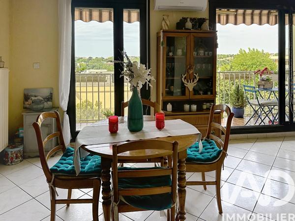 Appartement à vendre 4 pièces 80 m² Marseille 12