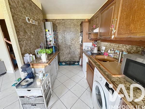Appartement à vendre 4 pièces 80 m² Marseille 12