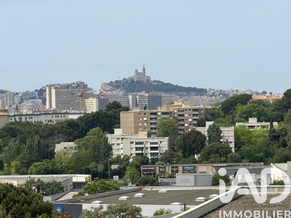 Appartement à vendre 4 pièces 80 m² Marseille 12