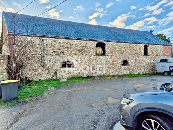 GRAND BÂTIMENT À FORT POTENTIEL POUR PROJET IMMOBILIER