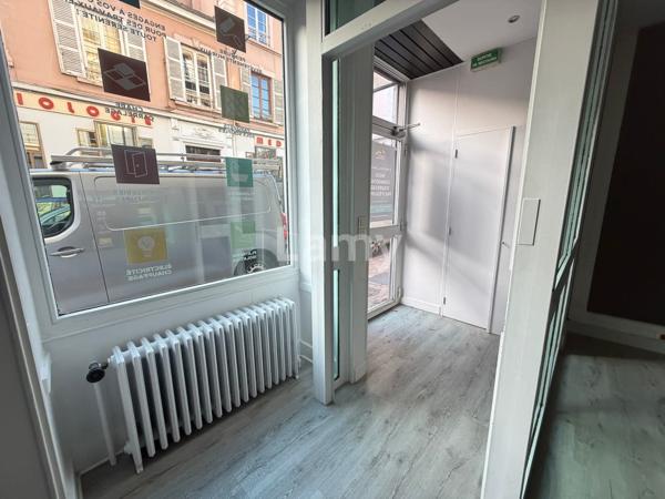 Local commercial ou professionnel