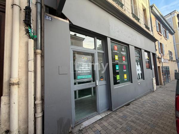 Local commercial ou professionnel