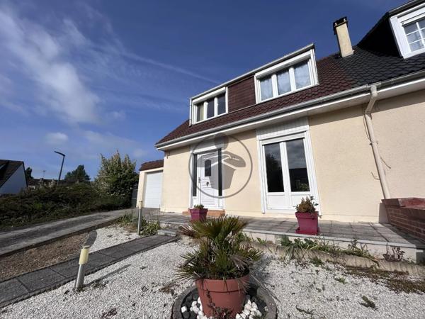 Vente                                                      Maison
                        
                     5 pièces                      83 m2                     à Saint-Quentin