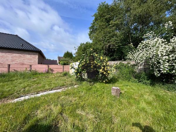 Vente                                                      Maison
                        
                     5 pièces                      83 m2                     à Saint-Quentin