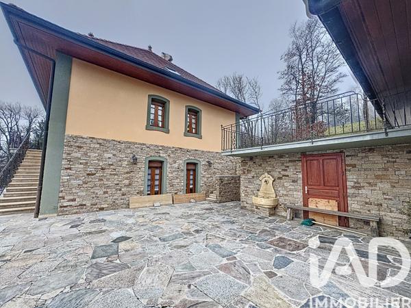 Maison à vendre 8 pièces 290 m² Lucinges