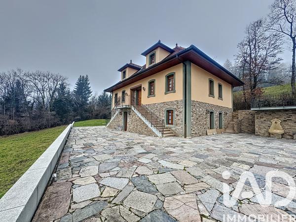 Maison à vendre 8 pièces 290 m² Lucinges