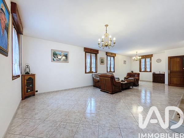 Maison à vendre 8 pièces 290 m² Lucinges