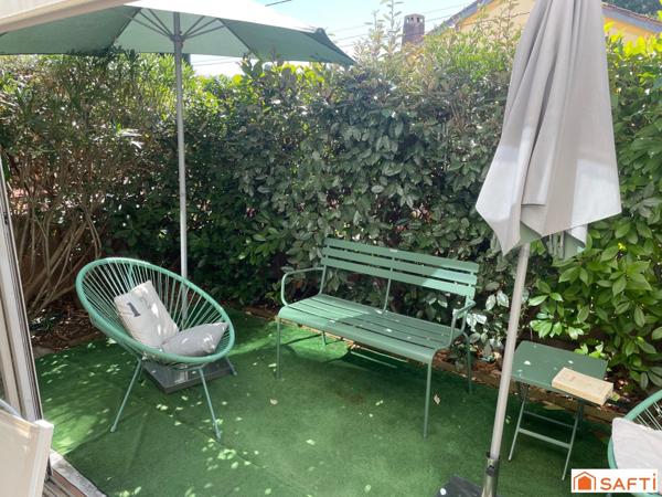 Un bien rare à la vente