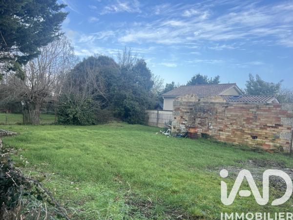 Maison à vendre 4 pièces 50 m² Saint-Médard-en-Jalles