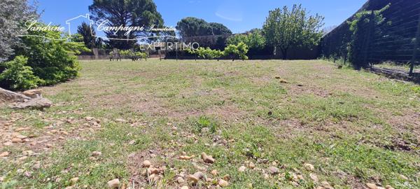 Sorgues (84700) Beau terrain à bâtir sans nuisances LIBRE CONSTRUCTEUR