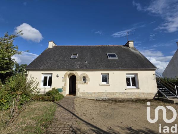 Maison à vendre 7 pièces 136 m² Pabu