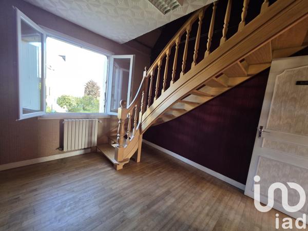 Maison à vendre 7 pièces 136 m² Pabu
