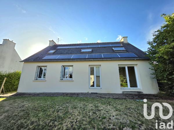 Maison à vendre 7 pièces 136 m² Pabu