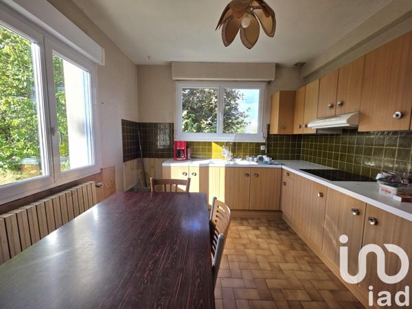 Maison à vendre 7 pièces 136 m² Pabu