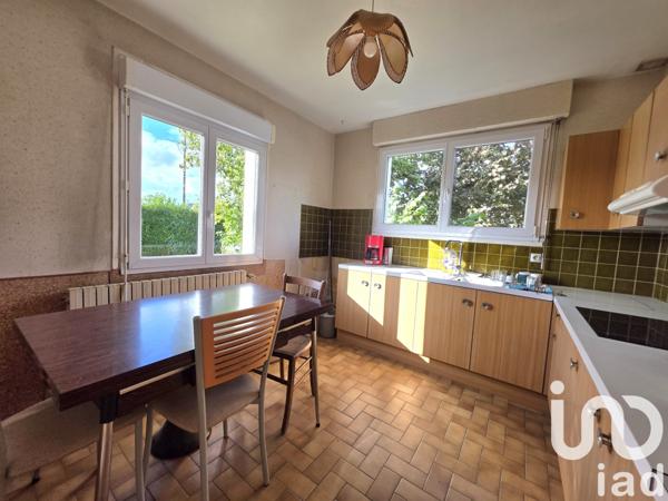 Maison à vendre 7 pièces 136 m² Pabu