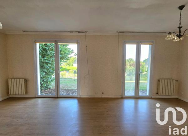 Maison à vendre 7 pièces 136 m² Pabu