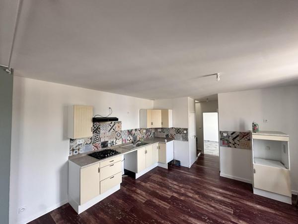 Vente / Appartement T5