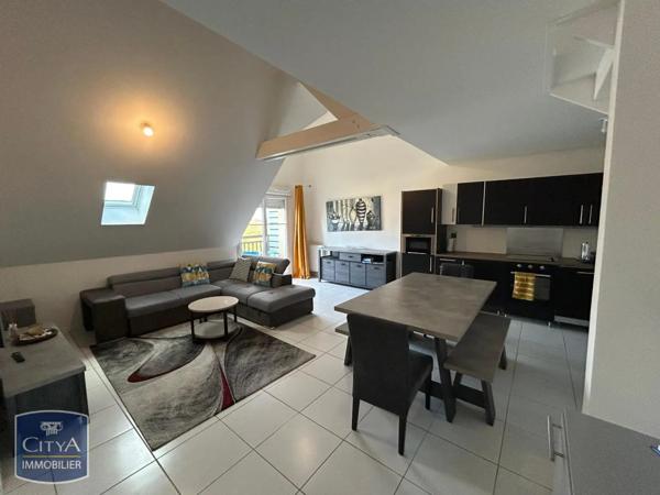 Appartement à louer 4 pièces 84.29m²