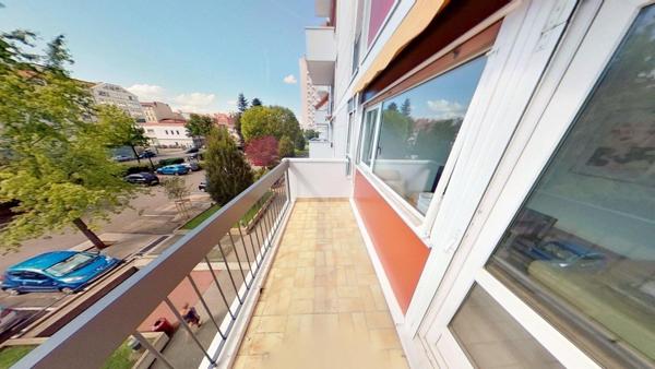 5 avenue auguste Blanqui-Villeurbanne-69100 – T4 Meublé – 1 145 €CC