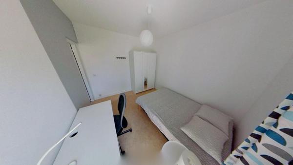 5 avenue auguste Blanqui-Villeurbanne-69100 – T4 Meublé – 1 145 €CC