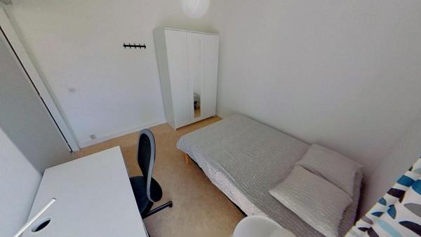 5 avenue auguste Blanqui-Villeurbanne-69100 – T4 Meublé – 1 145 €CC