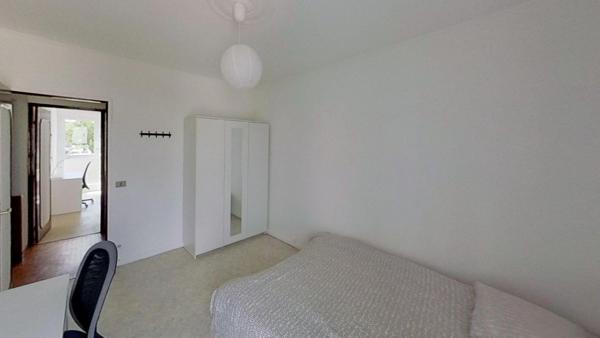 5 avenue auguste Blanqui-Villeurbanne-69100 – T4 Meublé – 1 145 €CC