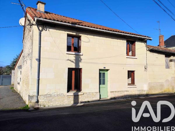 Maison à vendre 6 pièces 128 m² Loudun