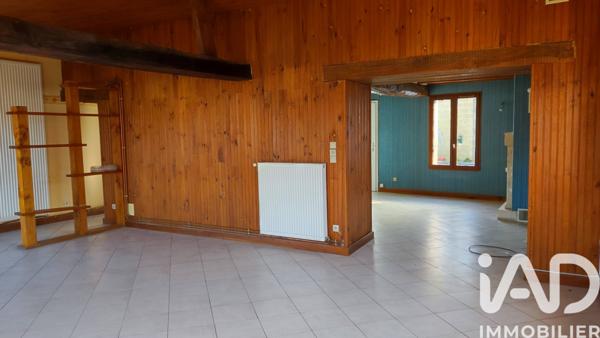 Maison à vendre 6 pièces 128 m² Loudun
