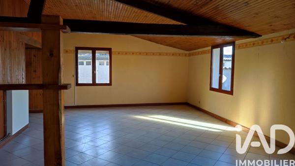 Maison à vendre 6 pièces 128 m² Loudun