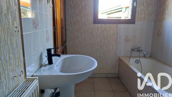 Maison à vendre 6 pièces 128 m² Loudun