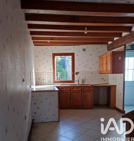 Maison à vendre 6 pièces 128 m² Loudun