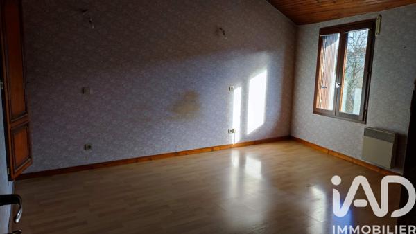 Maison à vendre 6 pièces 128 m² Loudun