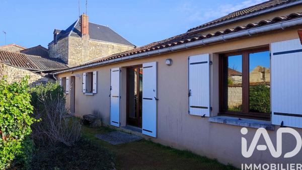 Maison à vendre 6 pièces 128 m² Loudun