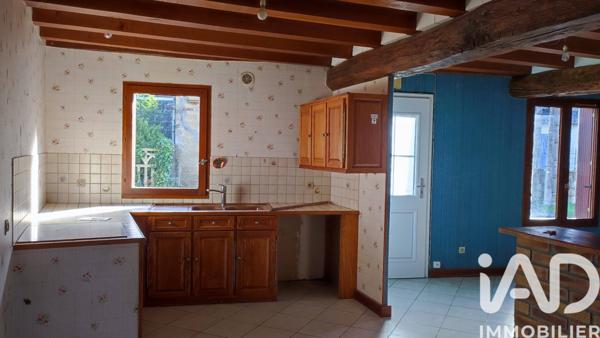 Maison à vendre 6 pièces 128 m² Loudun