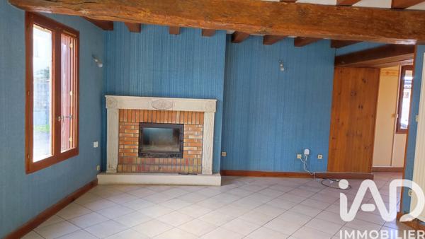 Maison à vendre 6 pièces 128 m² Loudun