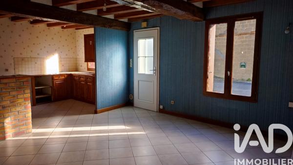 Maison à vendre 6 pièces 128 m² Loudun