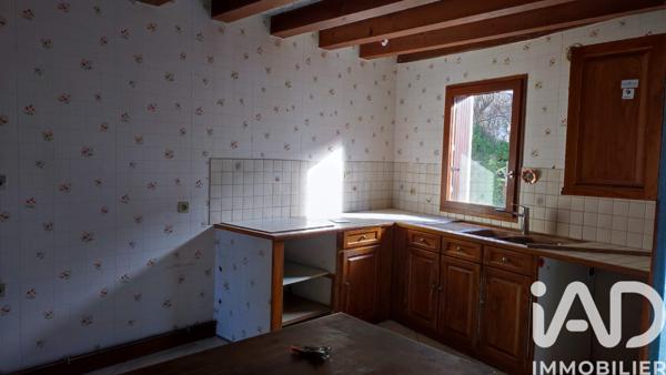 Maison à vendre 6 pièces 128 m² Loudun