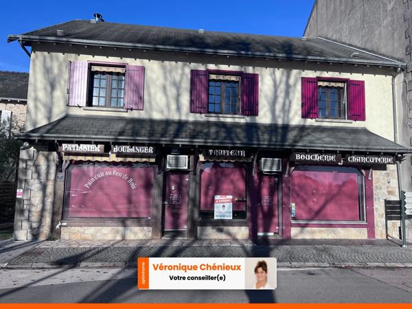 Local/bureau à vendre (87)