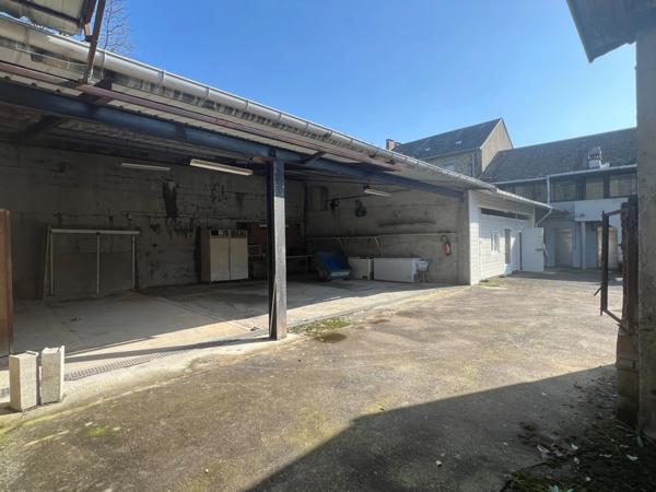 Local/bureau à vendre (87)