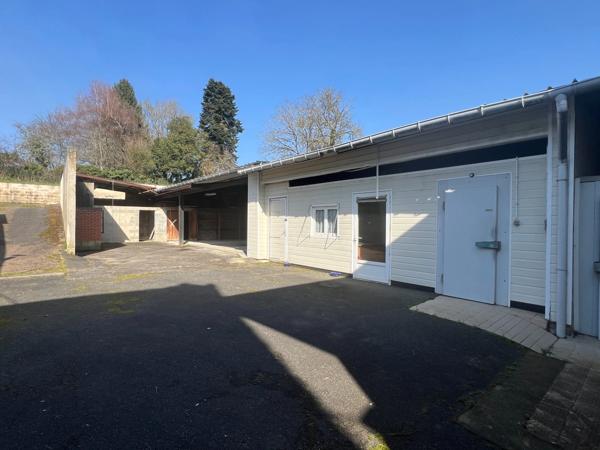 Local/bureau à vendre (87)