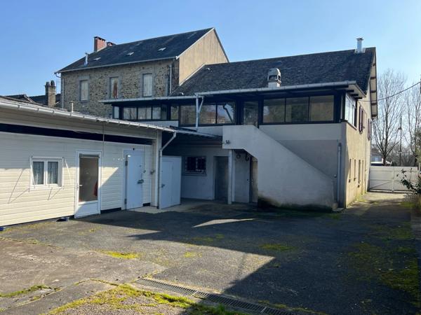 Local/bureau à vendre (87)